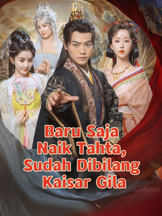 Baru Saja Naik Tahta, Sudah Dibilang Kaisar Gila